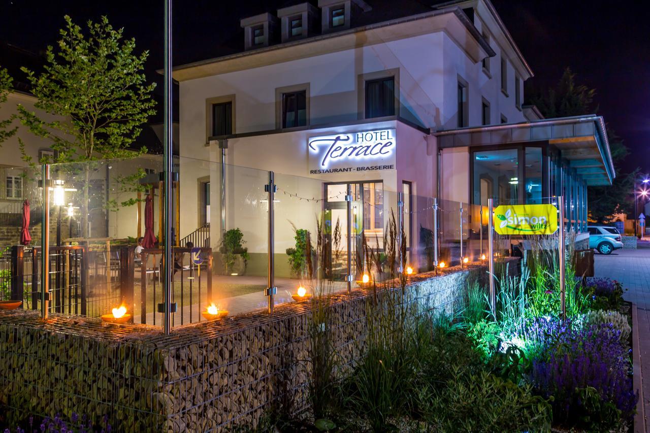 Terrace 3*